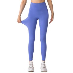 "Ultra-Comfortable Free Size Leggings for Women - Naked Feeling Elastic Yoga Pants, Perfect for Running, Training, and Yoga - High Rise Sweatpants with No T-Line"