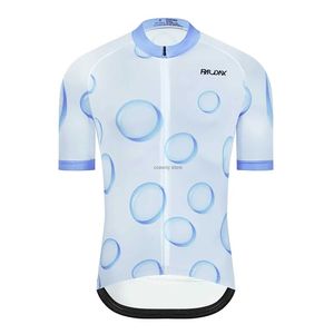 Homens camisetas TDFSports Team Curto Seve Ciclismo Jerseys Ropa Ciclismo Hombre Roupas de Verão Triathlon JacketsH2421