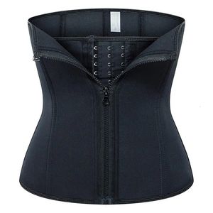 Sauna Cintura per il sudore Perdita di peso Neoprene Vita Trainer Body Shaper Corsetto Dimagrante Guaina per la pancia Donna Tummy Trimmer Cincher Sports 240130