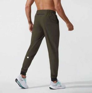 Lulus calças masculinas yoga outfit esporte secagem rápida cordão ginásio bolsos sweatpants calças casuais dos homens cintura elástica designer