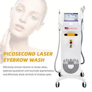 Newest epilation laser 3 wavelengths diode laser hair removal machine ice titanium tattoo removal machine