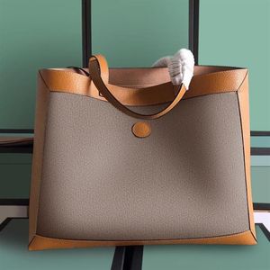 547947明るい茶色の革のバッグ配管の詳細カラー刺繍ステッカーまたはジャックパターンバッグWOM346Aで印刷されたレトロな外観を与える