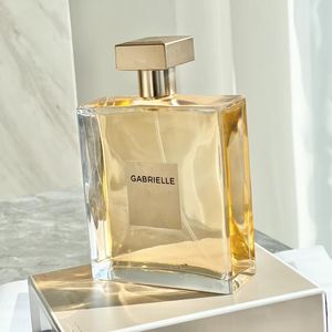 Ultimi modelli di qualità di fascia alta Donne profumi Gabrielle 100ml Versione buona in stile classico Time Long Long Free Delivery Delivery NEQW