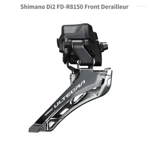 Fahrradumwerfer Shimano Ultegra Di2 2x12-fach Umwerfer FD-R8150 Anlötbox