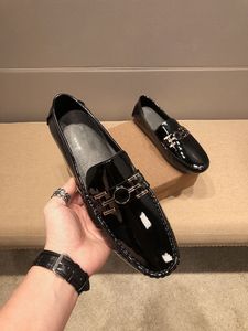 Brand New Mens Loafers Driving Dress Real Leather Rubber Outsole Imported From Vietnam Shoes Size 38-45