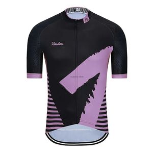 Mäns T-shirts Specialiserade cykelkläder 2023 Team Ropa Ciclismo Hombre Short Seve Set Bike Unifore Mailloth2421
