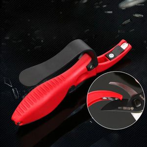 Andere Messerzubehör Professionelle Handheld Sharpe Pruner Schere Gartenwerkzeug Schärfer für Rasenmäherklingen Astschere Gliedmaßen