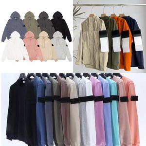 Designers Mens Hoodie Candy Hoody Classic Badge Mulheres Casual Manga Longa Casal Solto O-pescoço Designer Hoodies Marca de Luxo Moletom Pedras Ilhas Jaqueta