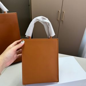 borsa tote in 2 dimensioni designer maniglia superiore piccola borsa per la spesa borsa per telefono in pelle borse da donna tote key coin rossetti organizzatore borse di colore solido nuova borsa di moda