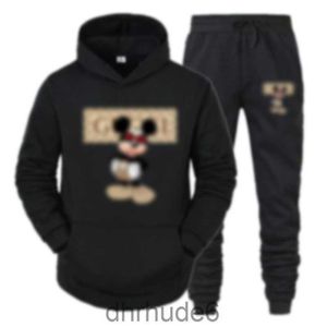 Designer-Trainingsanzug für Herren, Herbst, individuell, luxuriös, Unisex, Trainingskleidung, 2-teilige Jogginganzüge, schlichter Trainingsanzug, Marken-Hoodie für Herren, Sweatsuit-Sets IEI5