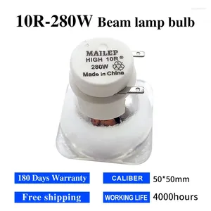 Projektorlampen Melop SIRIUS HRI 280W RO Moving Head Beam Glühbirne und MSD Platinum 10R Lampe