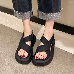 Hausschuhe Herbst Schwarz Vulkanisierte Schuhe Für Frauen Boot Slipper Sandalen Sommer Frau 2024 Turnschuhe Sport Teniis Shoess Spezielle Breite