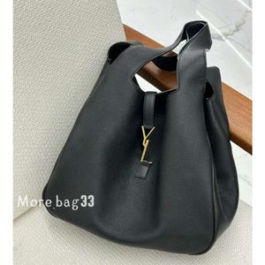Tote Leather Handbag Designer Shoulder Bag Large Shopping