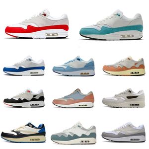 Trainers 1 Men Women Sports Shoes 1s Patta Aqua 87 Black White Gray Sport Red Noise Tennis Monarch Baroque Maxs Cave Stone Saturn Airs Mens Atomic Teal Outdoor Sneakers