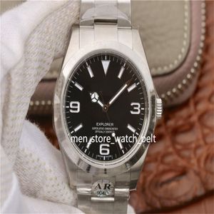 Super Quality GM Factory Wristwatches 214270-77200 214720 39mm 904L Steel Cal 3132 Movement Automatic Diving Swimming Mens Watch 271C