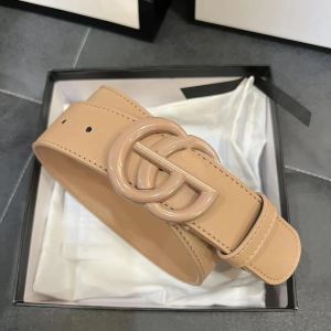 Cinto de designer masculino e feminino luxo pino fivela cintos 5 cores fivela clássico moda casual largura 3.8cm tamanho 105-125cm presente