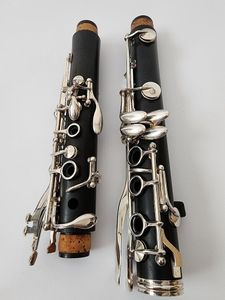 YCL 651 BB klarnet czarny profesjonalny instrument muzyczny Hard Case Gakki