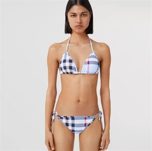 2024New Fashion Ve Designer Swimsuit For Women Bikinis Baddräkter Kvinnor Badkläder thong tvåstycksdesigners bikini kvinna bada sui