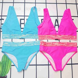 Projektantka strojów kąpielowych dla kobiet zupełnie nowa kostium kąpielowy Fan Fan Fan Fan Fan Solid Kolor Sexy Fashion Holiday Women XG7z