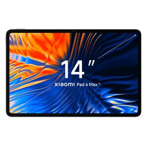 Original Xiaomi Mi Pad 6 Max 14 Tablet PC Smart 16 GB RAM 1 TB ROM Octa Core Snapdragon 8+ Android 14 Zoll 2,8 K 120 Hz LCD-Bildschirm 50,0 MP 10000 mAh Computer Tablets Pad Notebook