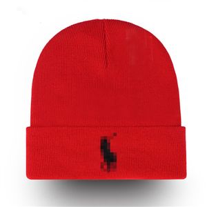 Luxur Designer Beanie Skull Caps Fashion Sticked Hats Winter Warm Protection Men and Women Casual Outdoor Skiing Hat High Quality Y-20