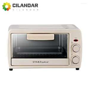 Fornos Elétricos RoyalStar Forno Doméstico Mini 16L Multi-Função Assando Pequena Grande Capacidade