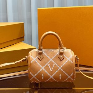 5A Designer Purse Luxury Paris Bag Brand Handväskor Kvinnor Tote Axelväskor Koppling Crossbody Purses Cosmetic Bags Messager Bag S571 05
