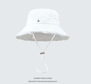 Woman Designer Bucket Hats Summer Le Bob Artichaut Sun hat22+23