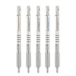 OHTO PM-1500P Portamine 0.3 0.4 0.5 0.7 0.9mm Metallo Basso centro di gravità Disegno di precisione Materiale scolastico giapponese 240123