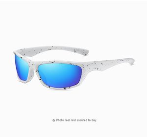 Outdoor Sonnenbrille Herren Sport Sonnenschutz Sonnenbrille Damen New Big Frame Square Fashion Brillen