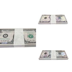 50 Size Movie props party game dollar bill counterfeit currency 1 5 10 20 50 100 face value of US dollars fake money toy gift 1003649457AMR2I1OX