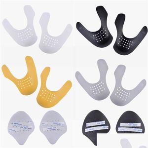 Charms Shoe Crease Line Kit Guard Heal Protector Anti Prevent Bending Crack Toe Cap Support Stretcher Kee Shiel Expander 220802 Drop D Dhcuh