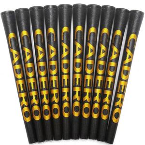 1PC Golf Grip Guma Rękołaj żelazny pręt drewniany bez poślizgu Wygodny klub golfowy Chwyt 240129