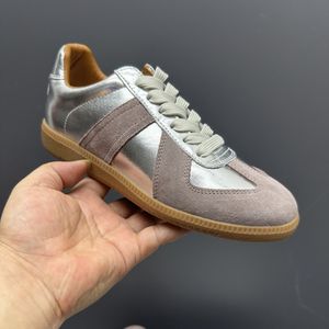 Vintage sneakers mode promenad skateboardskor kvinnor