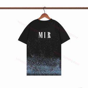 Designer Mens T Shirts Printed Fashion Man T-shirt Cotton Casual Tees Kort ärm Hip Hop H2y Streetwear Luxury Tshirts Size S-2XL NOZ11