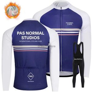 Erkeklerin Tracksits PNS KIŞ FECE MENS Bisiklet Jersey Setleri Mountian Bisiklet Kıyafetleri Giyim Ropa Ciclismo Yarış Bisiklet Giyim Takımı Suith2421