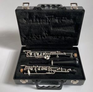 YOB 211 OBOE Clarinet med hårt fodral