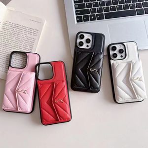 Beautiful Low Phone Cases iPhone 15 14 Pro Max Hi Quality YS Card Wallet Purse 18 17 16 15pro 14pro 13pro 12pro 11pro X Xs Plus Case with Logo Box Packing Girls Woman