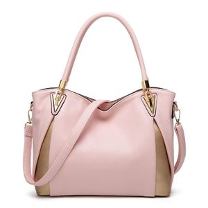 HBP 2021 New European Style Attrem Winter Trend Contraving Handbag SWY-8652109