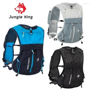 Torby Outdoor Jungle King Mężczyzn Kobiet sportowy maraton kremowy kamizelki plecaków odpowiednie do dzielenia się rowerami i wodą