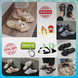 Designer Casual Plateau Skelett Kopf Lustig Ein Wort Frau Leichte, verschleißfeste, atmungsaktive Leder-Gummi-Sandalen mit weichen Sohlen Flacher Sommer