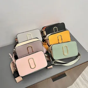 Handbag Crossbody Leather Bag designer wallet fashion women's Wallet men's and women's signature texture fashion long zipper wallet High quality wallet09