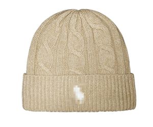 Designer de luxo Beanie Crânio Caps Moda Malha Chapéus Inverno Proteção Quente Homens e Mulheres Casuais Chapéu de Esqui Ao Ar Livre Alta Qualidade Y-14