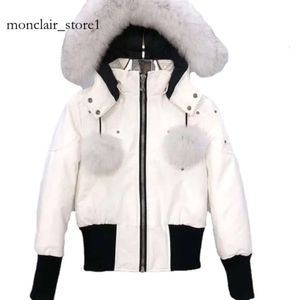 cappotto alce nocche Exploit Designer Giacca Uomo Donna Canadas Casual Mens Outwear Cappotto Parka Outdoor Uomo Inverno Knuck Cappotto 9940 alci nocche