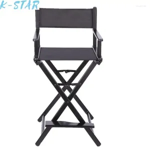 Camp Furniture K-STAR Professional Aluminum Alloy Folding Chair Director Makeup Casual Artist Matching Drop Shopping