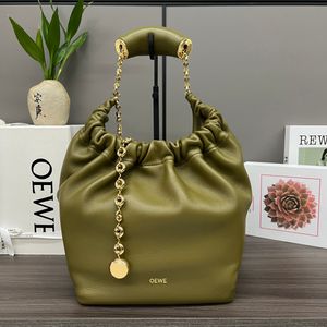 Designerka torebka torebka Kobiety moda torba na ramię luksusowa torba na torba anagram crossbody Portfel Top