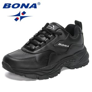 BONA Designers Scarpe da corsa Casual Moda Sport Donna Estate Traspirante Luxury Brand Sneakers Calzature da donna 240126