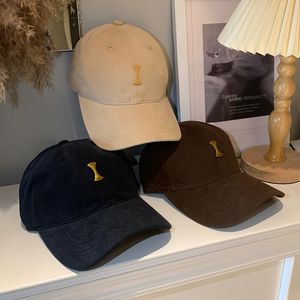 Luksusowy designer baseballowy czapki czapki casquette luksus unisex solidny geometryczny nadruk dopasowany płótno na farmie z mężczyznami torby na kurz mody słoneczne man man męski prezent