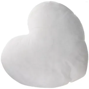 Pillow Peach Heart Outdoor Inserts Shape Interior Throw Inner Fillers Bed Pillows