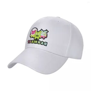 Ball Caps TEAM RAR-TEXT ONLY-KIDS Baseball Cap Sun Western Hats Funny Hat Ladies Men'S